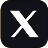 100x100 X